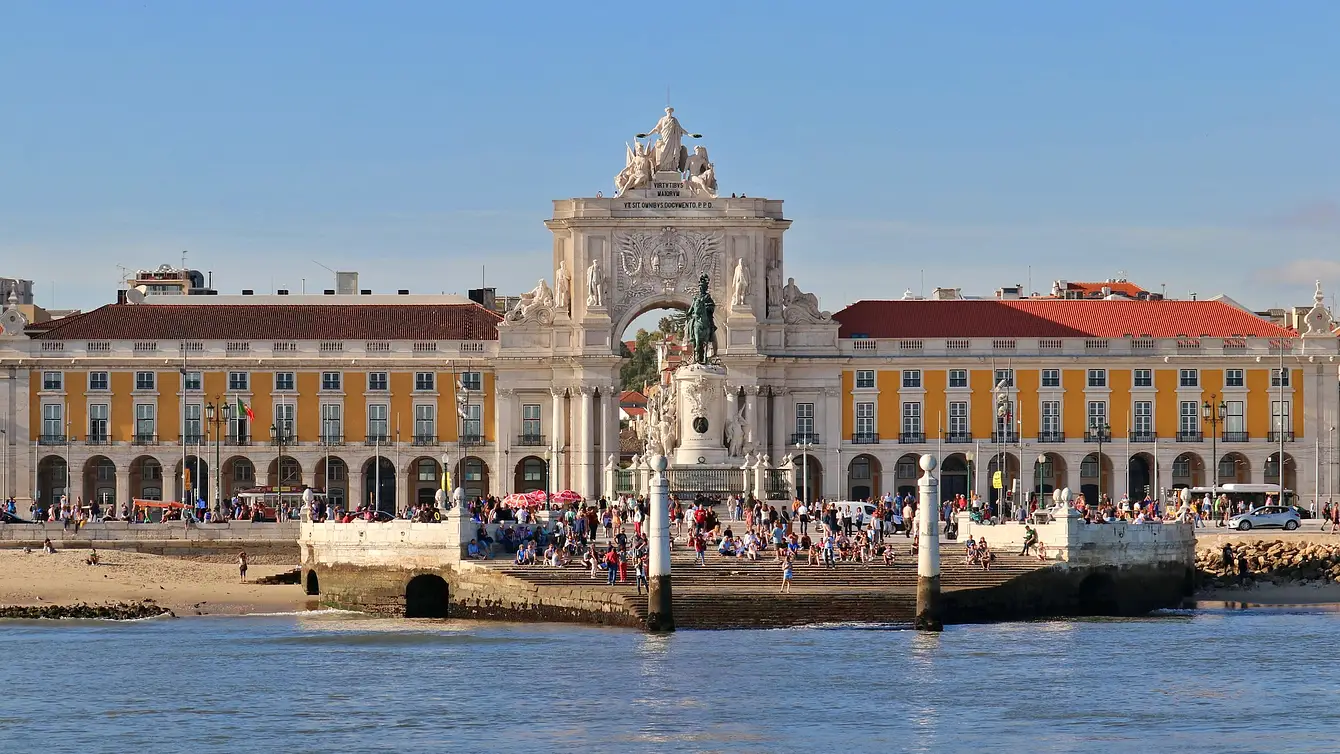 Lissabon Pixabay3